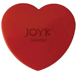 Discount Joyk empatidukke tilbehør - Hjerte