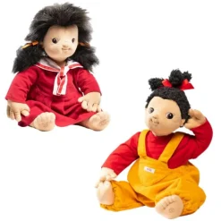 Clearance Joyk empatidukker - 47 cm