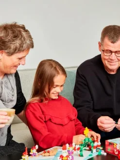 Outlet Plus-Plus Julekalender 2024 - , 600 stk