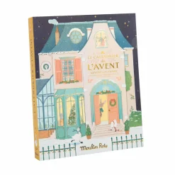 Sale Moulin Roty Julekalender - Den lille danseskole