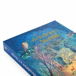 Discount Moulin Roty Julekalender - Den store familie