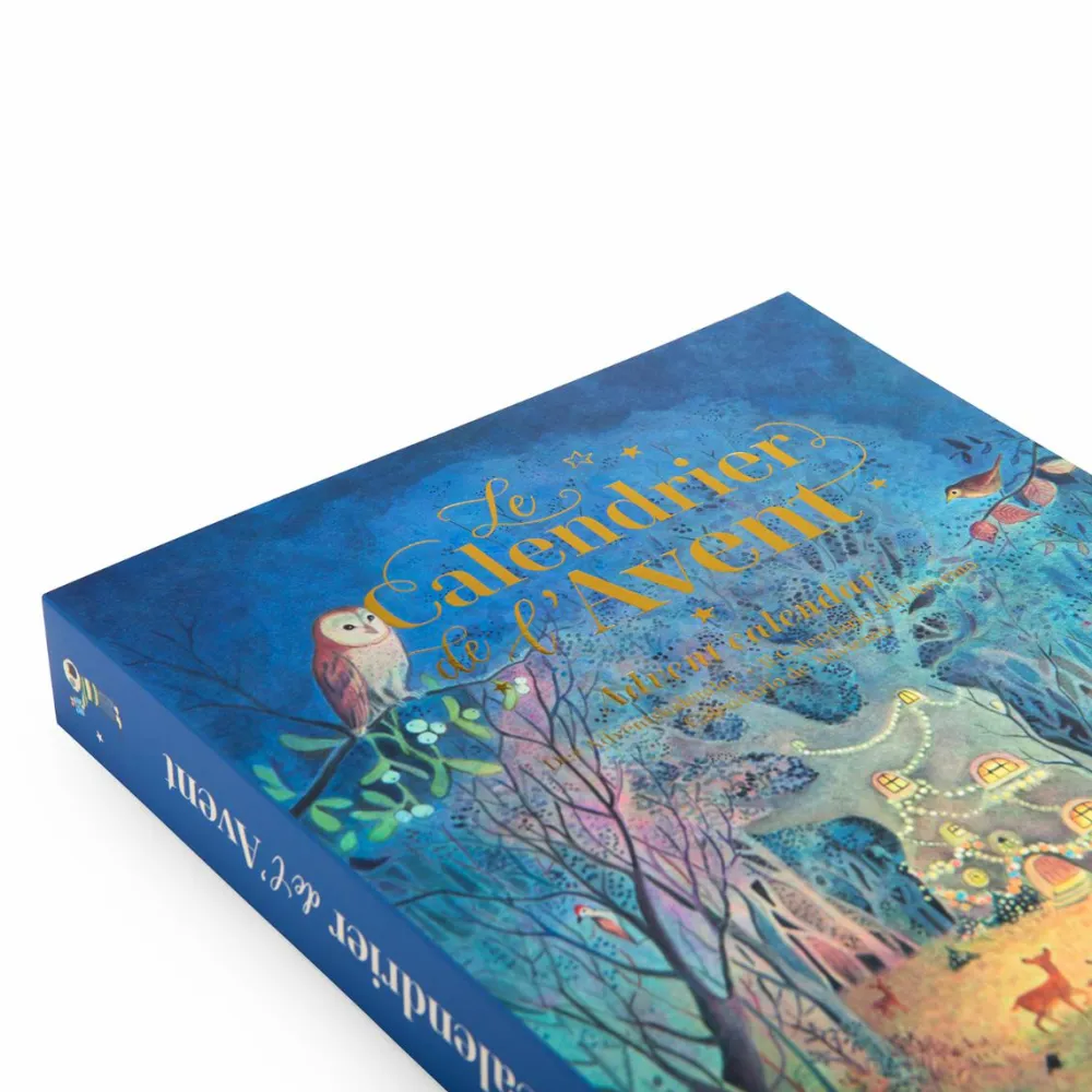 Discount Moulin Roty Julekalender - Den store familie