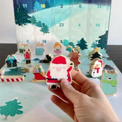 Sale Vilac Julekalender - Føl & Find