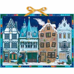 Best Spiegelburg Julekalender m. 24 låger - Julestrædet