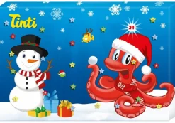 Sale Tinti Julekalender med badesjov