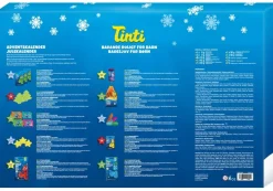 Sale Tinti Julekalender med badesjov
