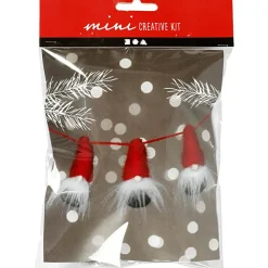 Best Creativ Company Julepose - Snudenisser på snor