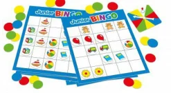Outlet Junior Bingo