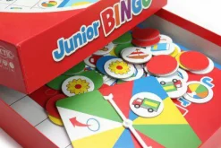 Outlet Junior Bingo