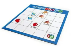 Outlet Junior Bingo