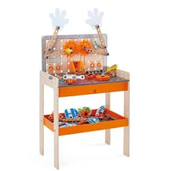 Sale Hape Junior Opfinder - Deluxe værktøjsbænk