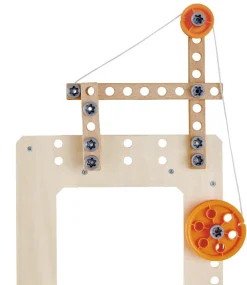 Sale Hape Junior Opfinder - Deluxe værktøjsbænk