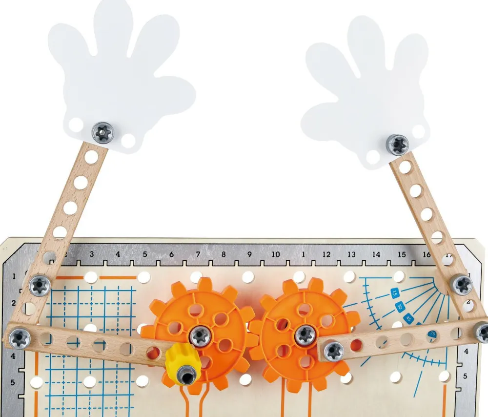 Sale Hape Junior Opfinder - Deluxe værktøjsbænk