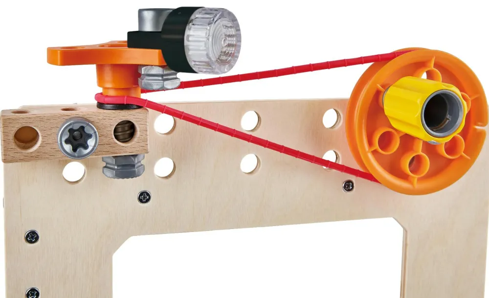 Sale Hape Junior Opfinder - Deluxe værktøjsbænk