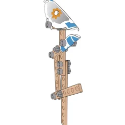 Sale Hape Junior Opfinder - Deluxe værktøjsbænk