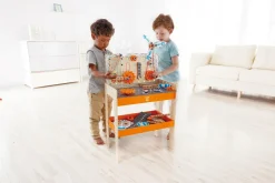 Sale Hape Junior Opfinder - Deluxe værktøjsbænk