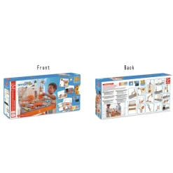 Sale Hape Junior Opfinder - Deluxe værktøjsbænk