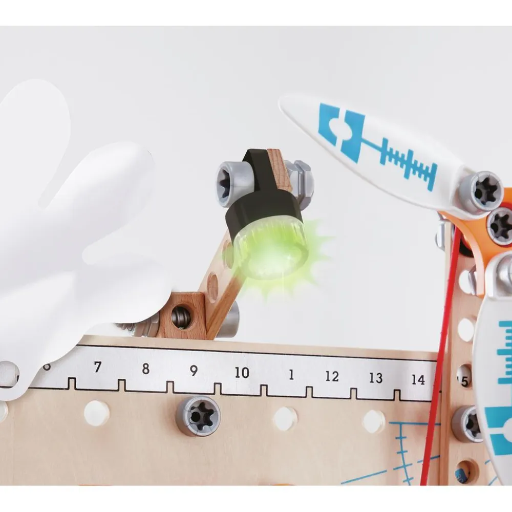 Sale Hape Junior Opfinder - Deluxe værktøjsbænk