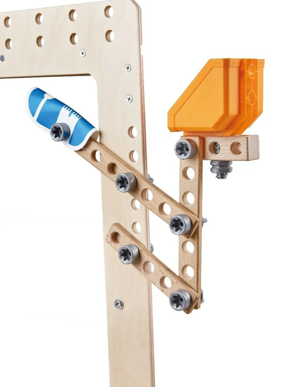 Sale Hape Junior Opfinder - Deluxe værktøjsbænk