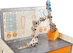 Sale Hape Junior Opfinder - Deluxe værktøjsbænk