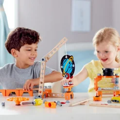 Outlet Hape Junior Opfinder - Magnetiske eksperimenter