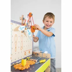 Sale Beleduc Junior Opfinder - Værktøjsbænk (Institutionsegnet)