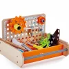 Clearance Hape Junior Opfinder - Værktøjskasse m. eksperimenter