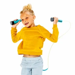 Chillafish Justerbart sjippetov Skibbi - Lyseblå