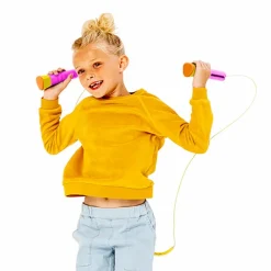 Sale Chillafish Justerbart sjippetov Skibbi - Lyserød