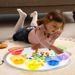 tickit® Juveler - Transparente, 144 stk