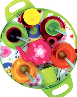 Discount Kaffebakke, 18 dele