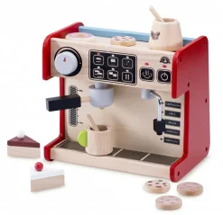 New Wonderworld Kaffebar i træ