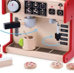 New Wonderworld Kaffebar i træ