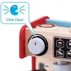 New Wonderworld Kaffebar i træ