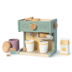 New Kaffemaskine, 14 dele