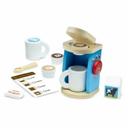 Discount Melissa & Doug Kaffemaskine m. kapsler