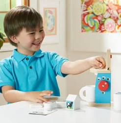 Discount Melissa & Doug Kaffemaskine m. kapsler