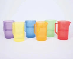 Discount tickit® Kander - Transparente, 6 stk