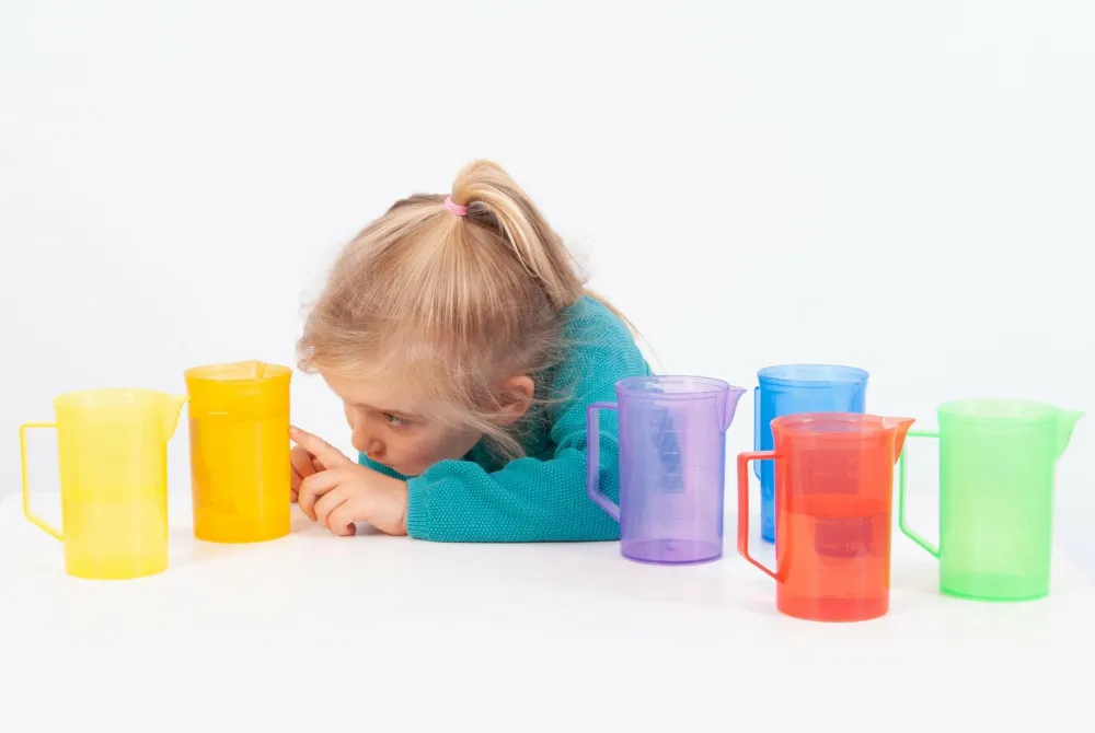 Discount tickit® Kander - Transparente, 6 stk