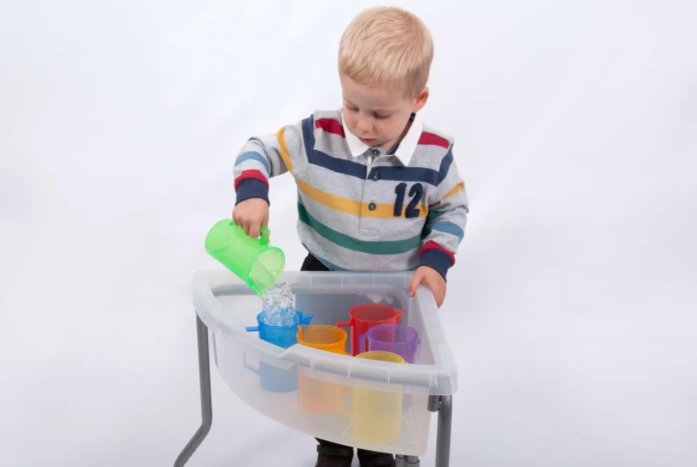 Discount tickit® Kander - Transparente, 6 stk