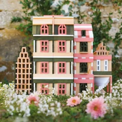 Outlet KAPLA klodser - Forår, 200 stk