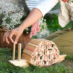 Outlet KAPLA klodser - Forår, 200 stk