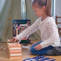 Outlet KAPLA klodser - Forår, 200 stk