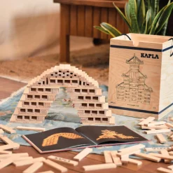 Discount KAPLA klodser, 280 stk