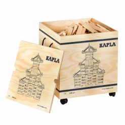 Online KAPLA klodser, 1.000 stk