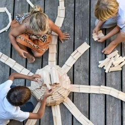 Online KAPLA klodser, 1.000 stk