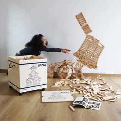 Online KAPLA klodser, 1.000 stk