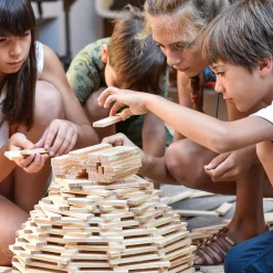 Online KAPLA klodser, 1.000 stk