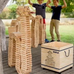 Online KAPLA klodser, 1.000 stk