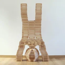 Online KAPLA klodser, 1.000 stk